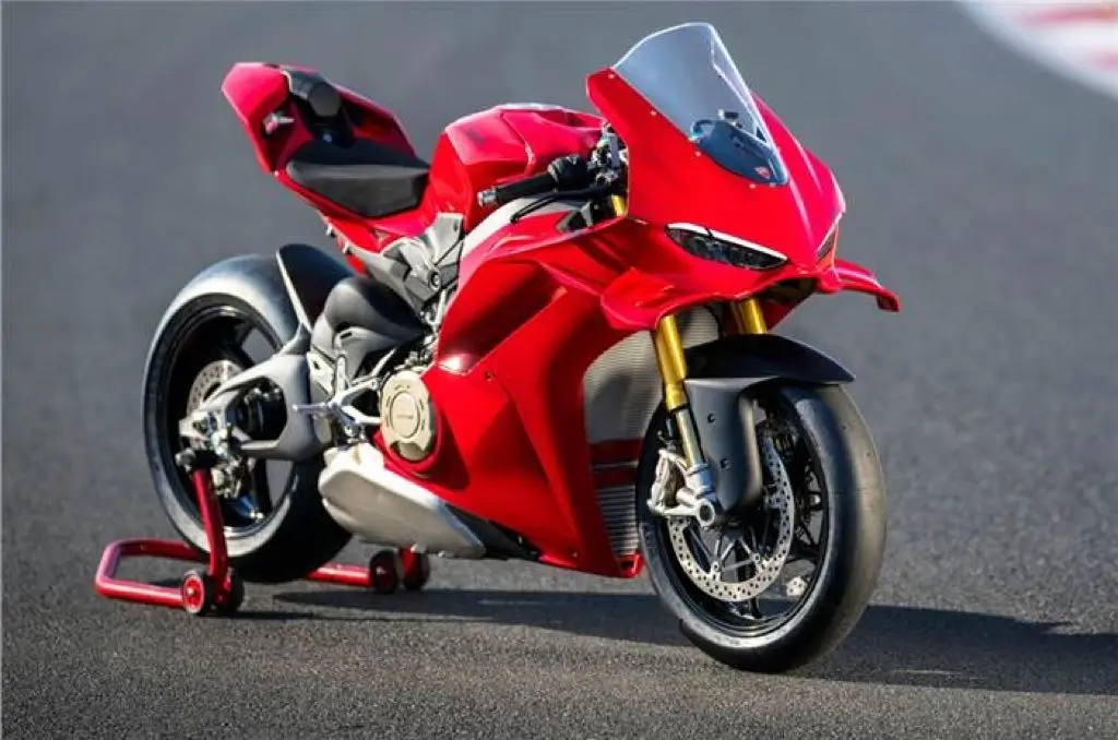 Ducati Panigale V4 Ducati Panigale V4